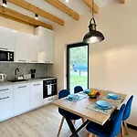 بيت للعطل Relakstacja Klimatyzowane Z Sauna I Jacuzzi Blisko Jastrzebiej Gory *
