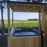 بيت للعطل Relakstacja Klimatyzowane Z Sauna I Jacuzzi Blisko Jastrzebiej Gory