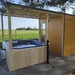 بيت للعطل Relakstacja Klimatyzowane Z Sauna I Jacuzzi Blisko Jastrzebiej Gory Mieroszyno