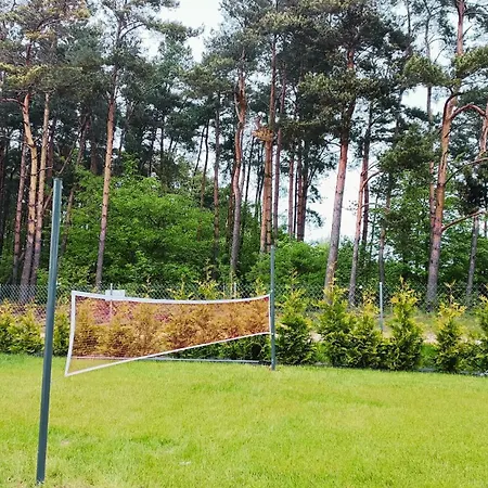 Relakstacja With Sauna & Jacuzzi Tatil Evi *