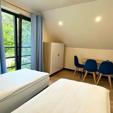 Relakstacja - Z Sauna I Balia Holiday home *