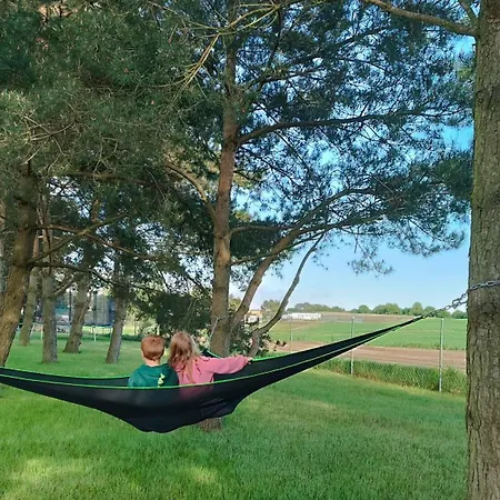 Nyaraló Relakstacja - Z Sauna I Balia Mieroszyno