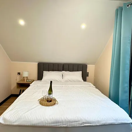 펜션 Relakstacja With Sauna And Jacuzzi *