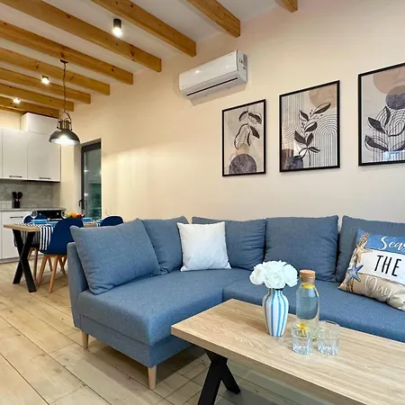 Tatil Evi Relakstacja With Sauna & Jacuzzi Mieroszyno