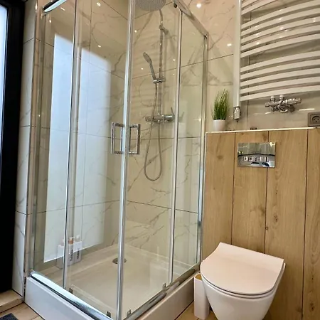 Relakstacja With Sauna & Jacuzzi * Mieroszyno