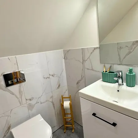 別荘 Relakstacja With Sauna And Jacuzzi *