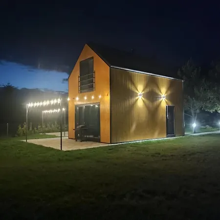 Relakstacja With Sauna & Jacuzzi Tatil Evi