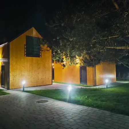 Relakstacja With Sauna & Jacuzzi Tatil Evi *