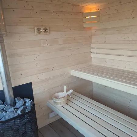 Tatil Evi Relakstacja With Sauna & Jacuzzi