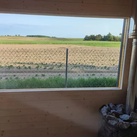 Relakstacja With Sauna And Jacuzzi