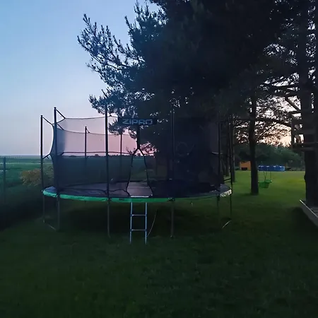 Relakstacja With Sauna & Jacuzzi Дом отдыха