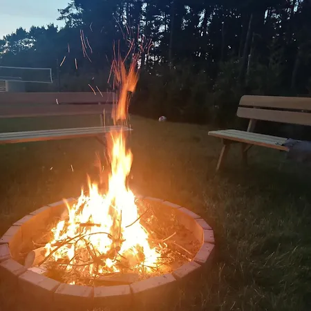 Relakstacja With Sauna & Jacuzzi * Mieroszyno