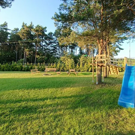 Relakstacja With Sauna & Jacuzzi Дом отдыха *