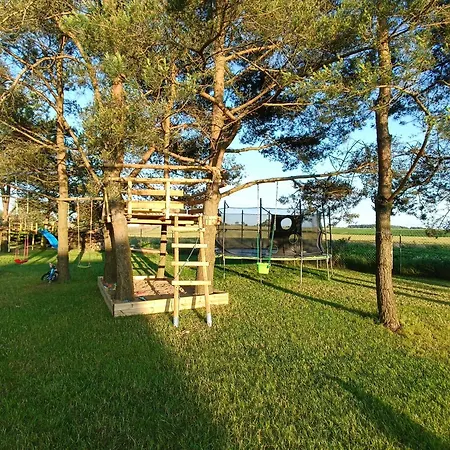 Tatil Evi Relakstacja With Sauna & Jacuzzi