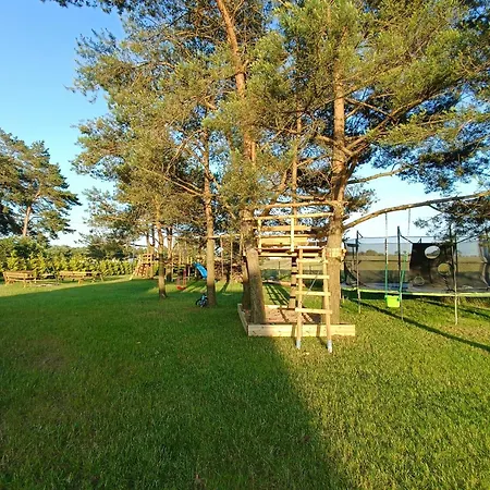 Relakstacja With Sauna & Jacuzzi