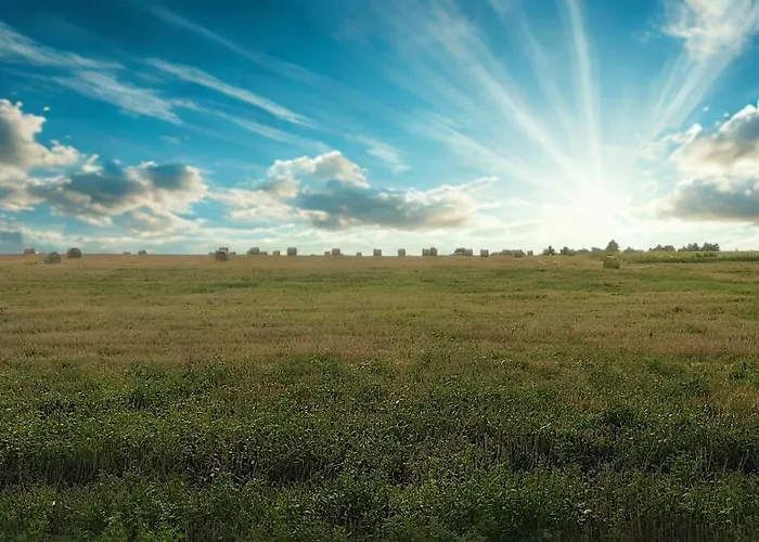 Ferienhaus Relakstacja With Sauna & Jacuzzi *