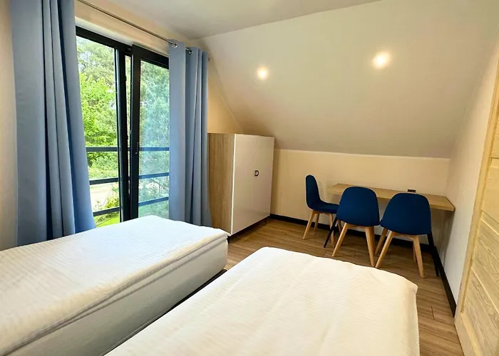 Relakstacja Klimatyzowane Z Sauną I Jacuzzi Blisko Jastrzębiej Góry Dom wakacyjny *