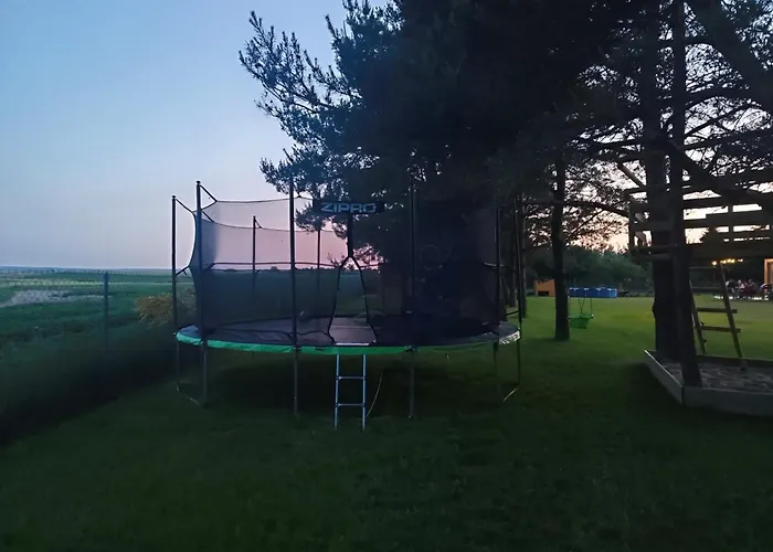 Relakstacja Klimatyzowane Z Sauną I Jacuzzi Blisko Jastrzębiej Góry Dom wakacyjny